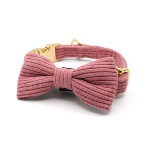 Collar - The Chic Corduroy Collection - Blush Pink